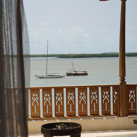 Kijani Hotel Lamu Exterior foto