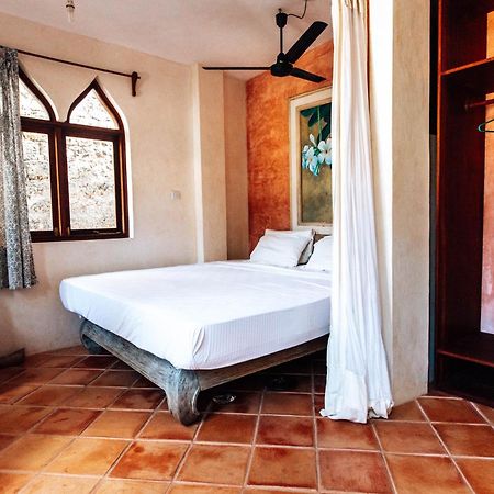 Kijani Hotel Lamu Exterior foto