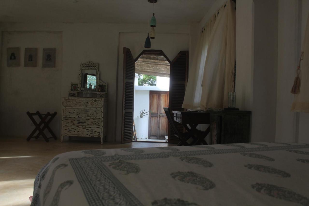 Kijani Hotel Lamu Exterior foto