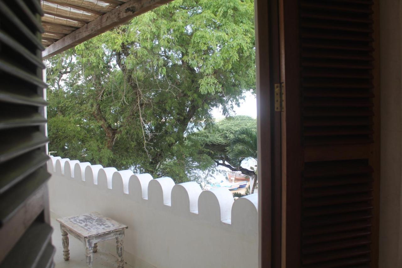 Kijani Hotel Lamu Exterior foto