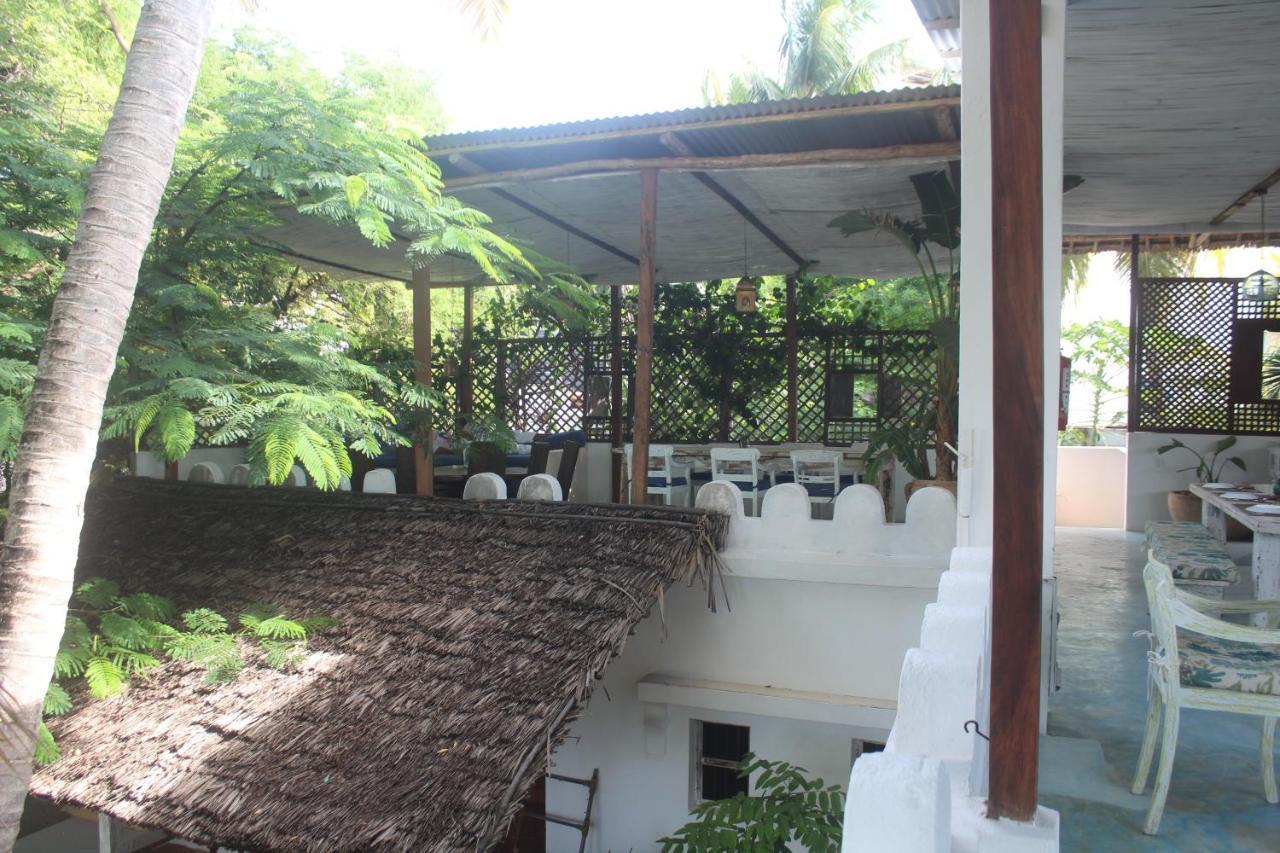 Kijani Hotel Lamu Exterior foto