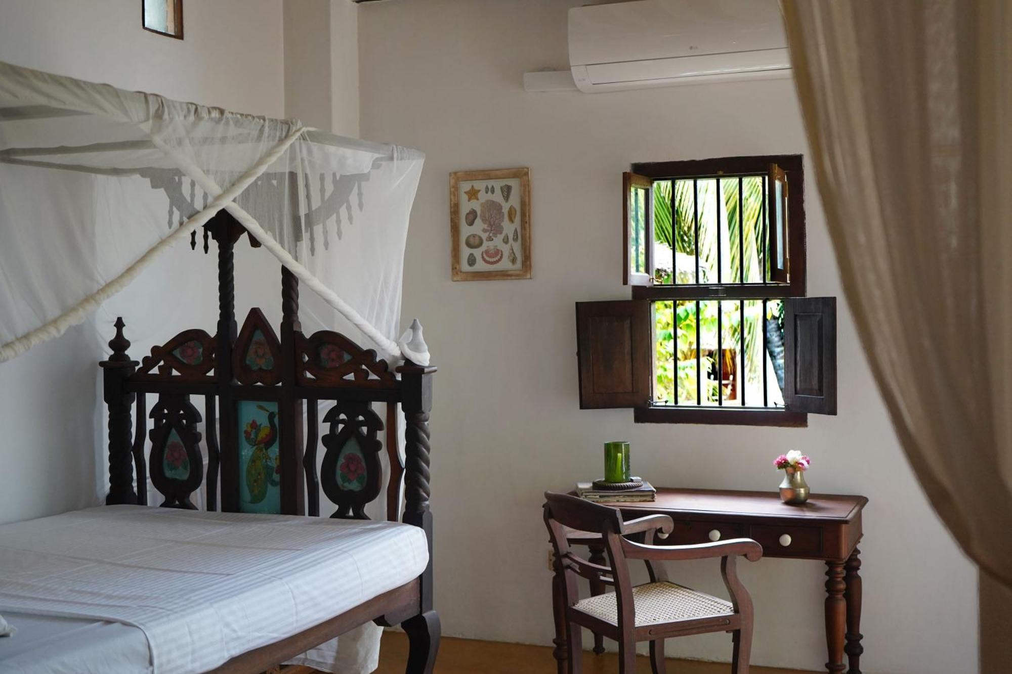 Kijani Hotel Lamu Exterior foto