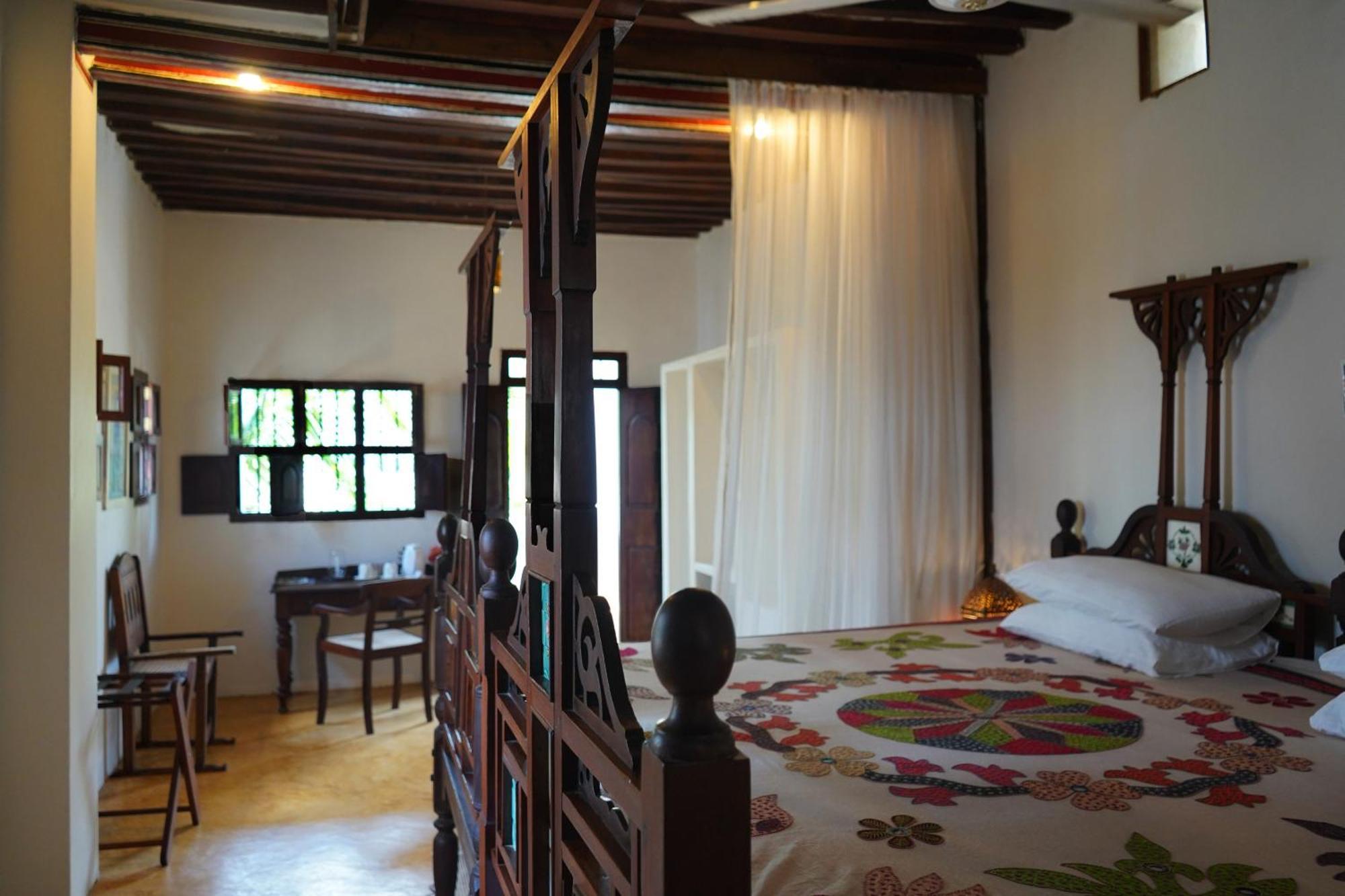 Kijani Hotel Lamu Exterior foto