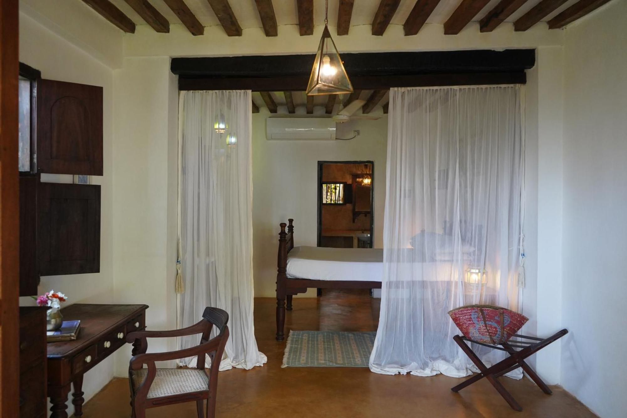Kijani Hotel Lamu Exterior foto