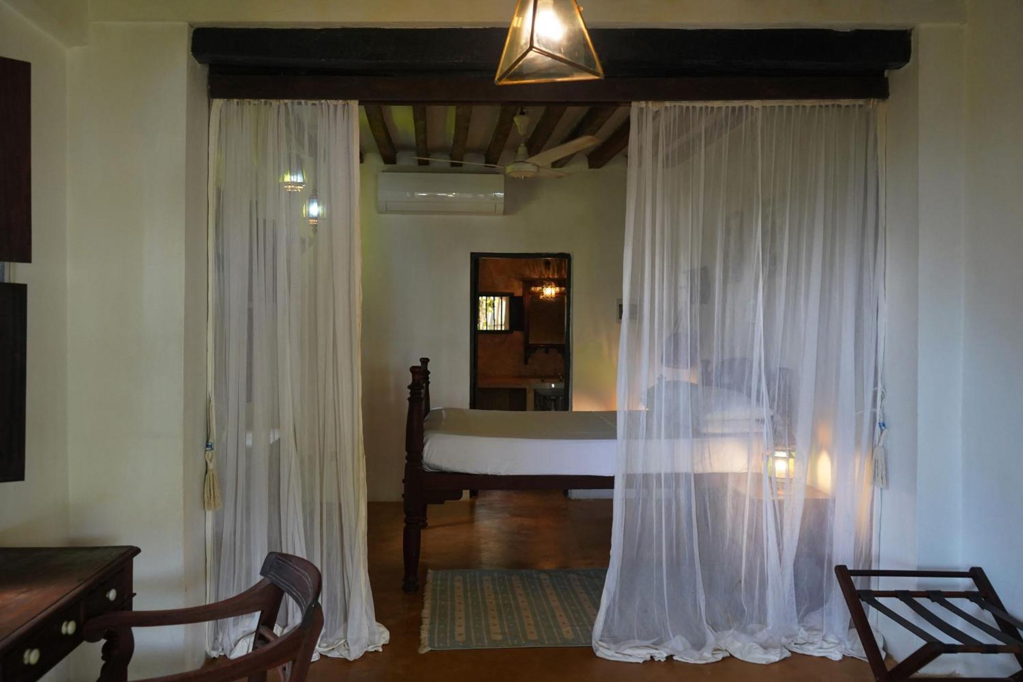 Kijani Hotel Lamu Exterior foto