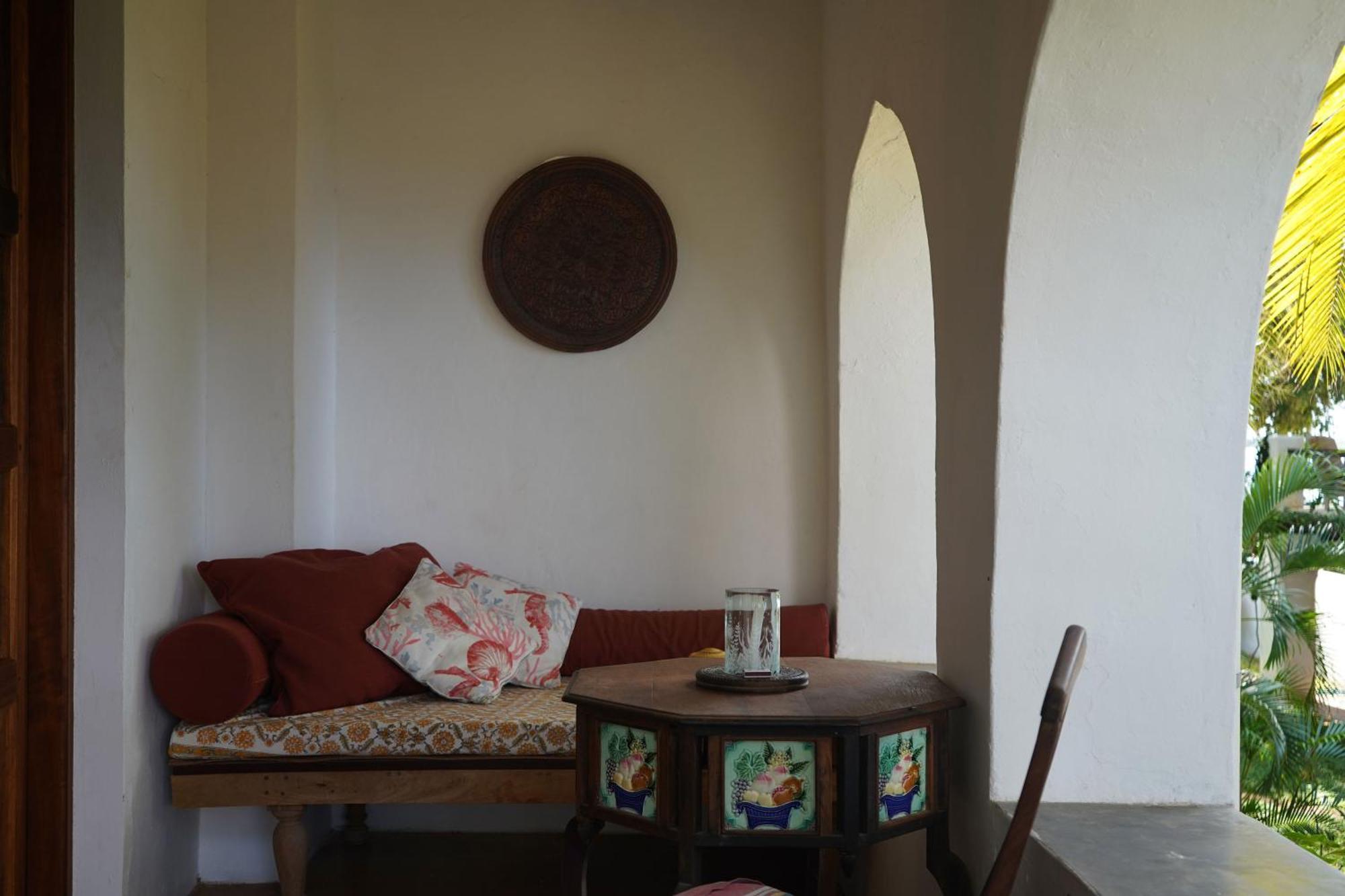 Kijani Hotel Lamu Exterior foto