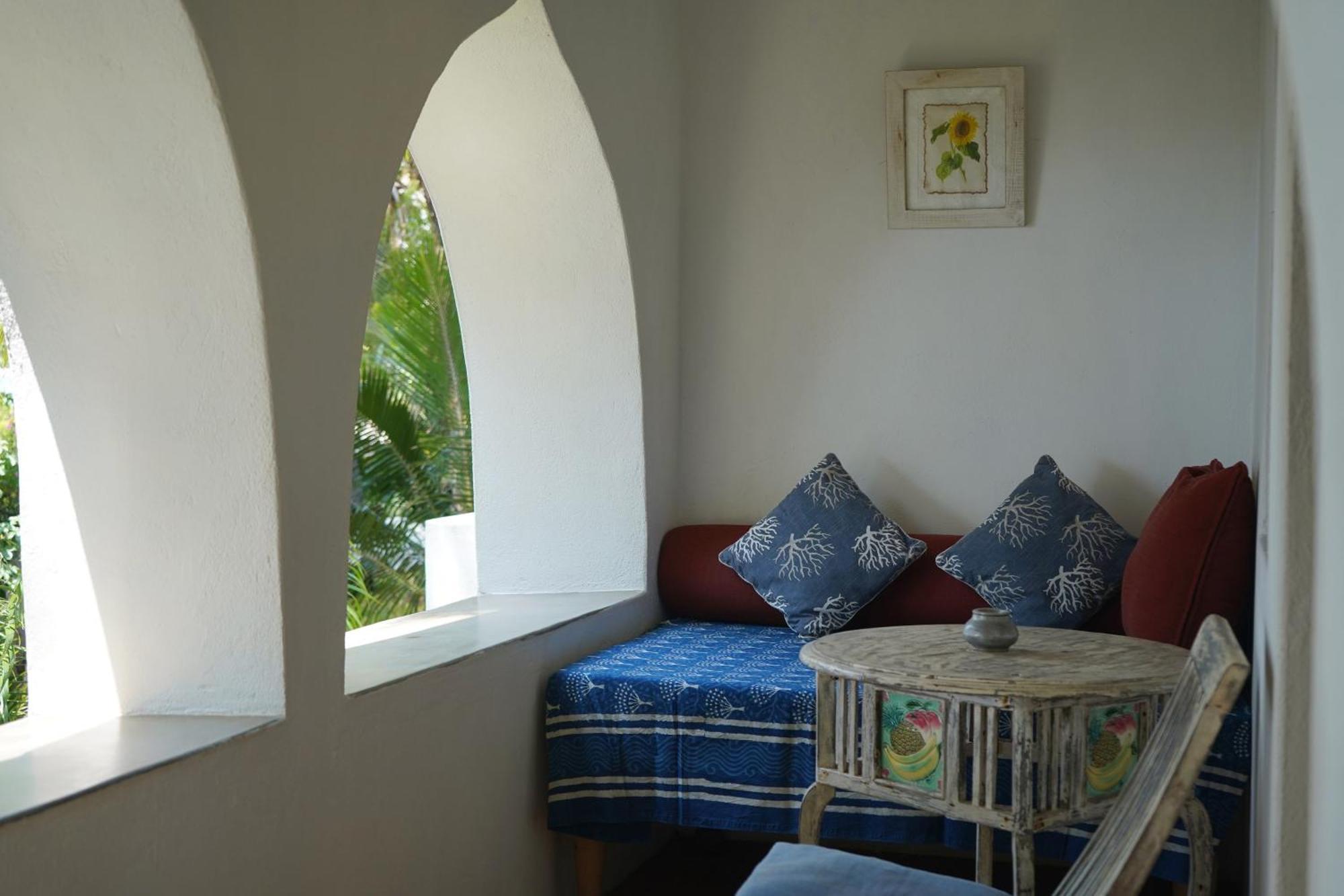 Kijani Hotel Lamu Exterior foto