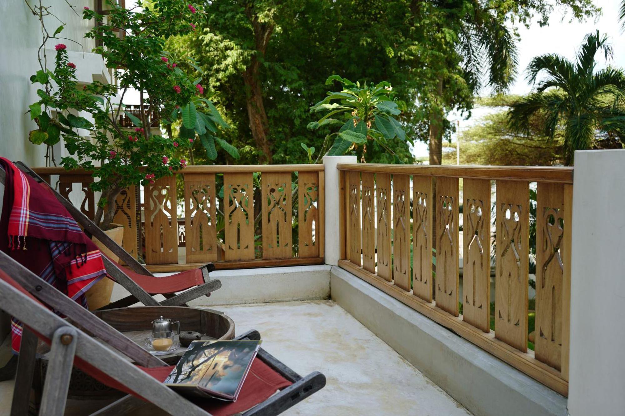 Kijani Hotel Lamu Exterior foto