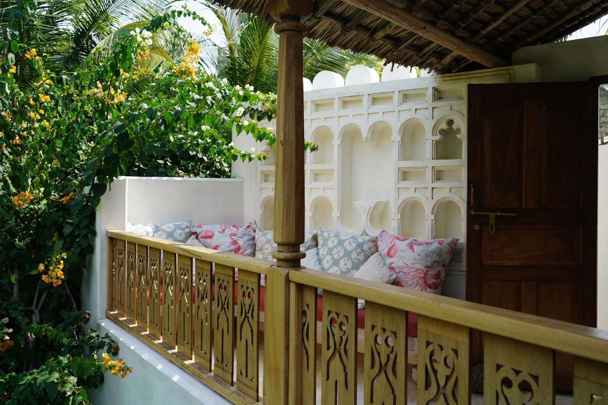 Kijani Hotel Lamu Exterior foto