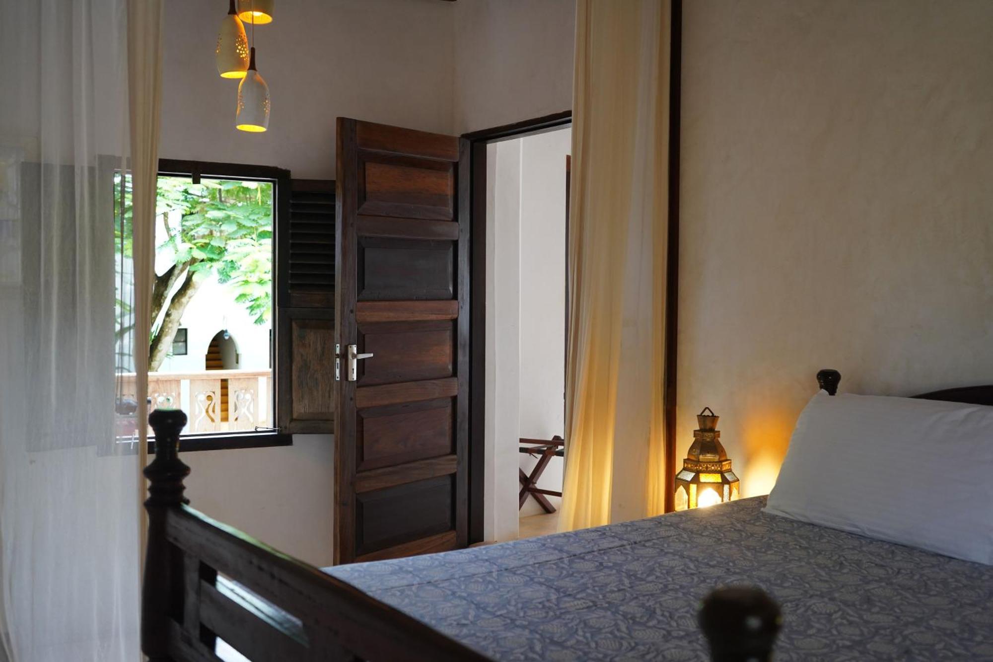 Kijani Hotel Lamu Exterior foto