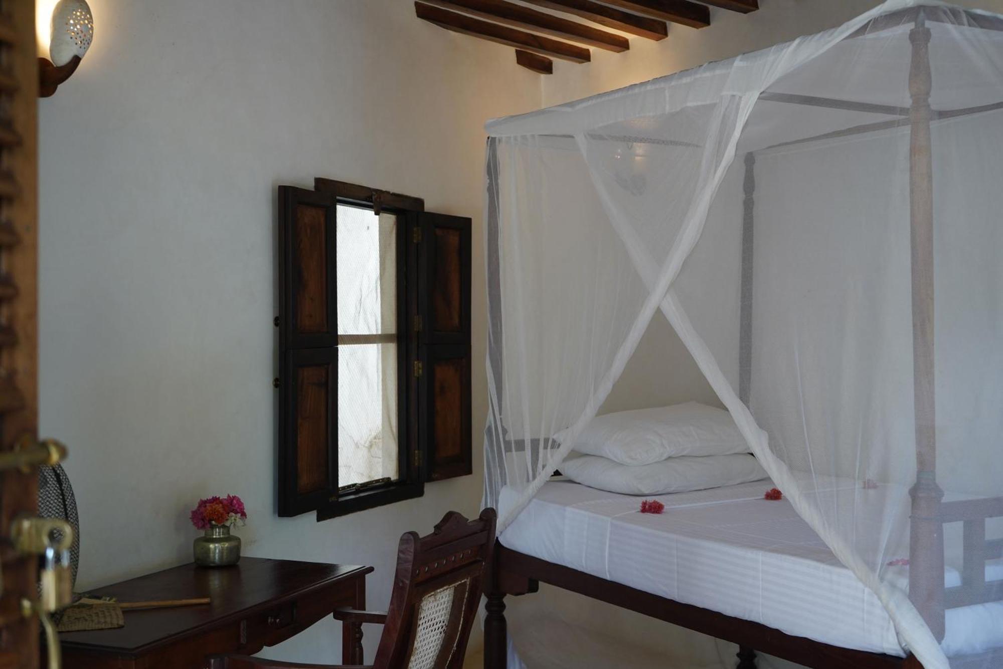 Kijani Hotel Lamu Exterior foto