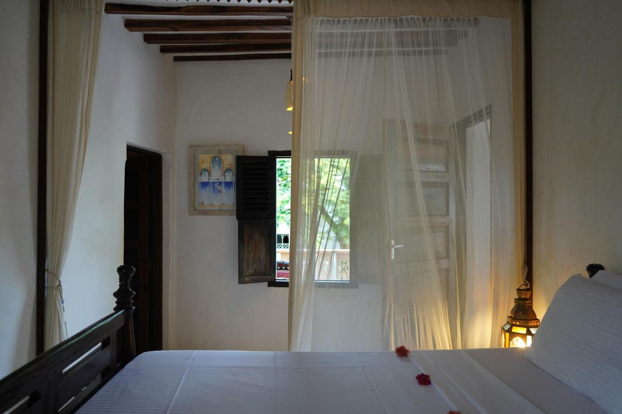 Kijani Hotel Lamu Exterior foto