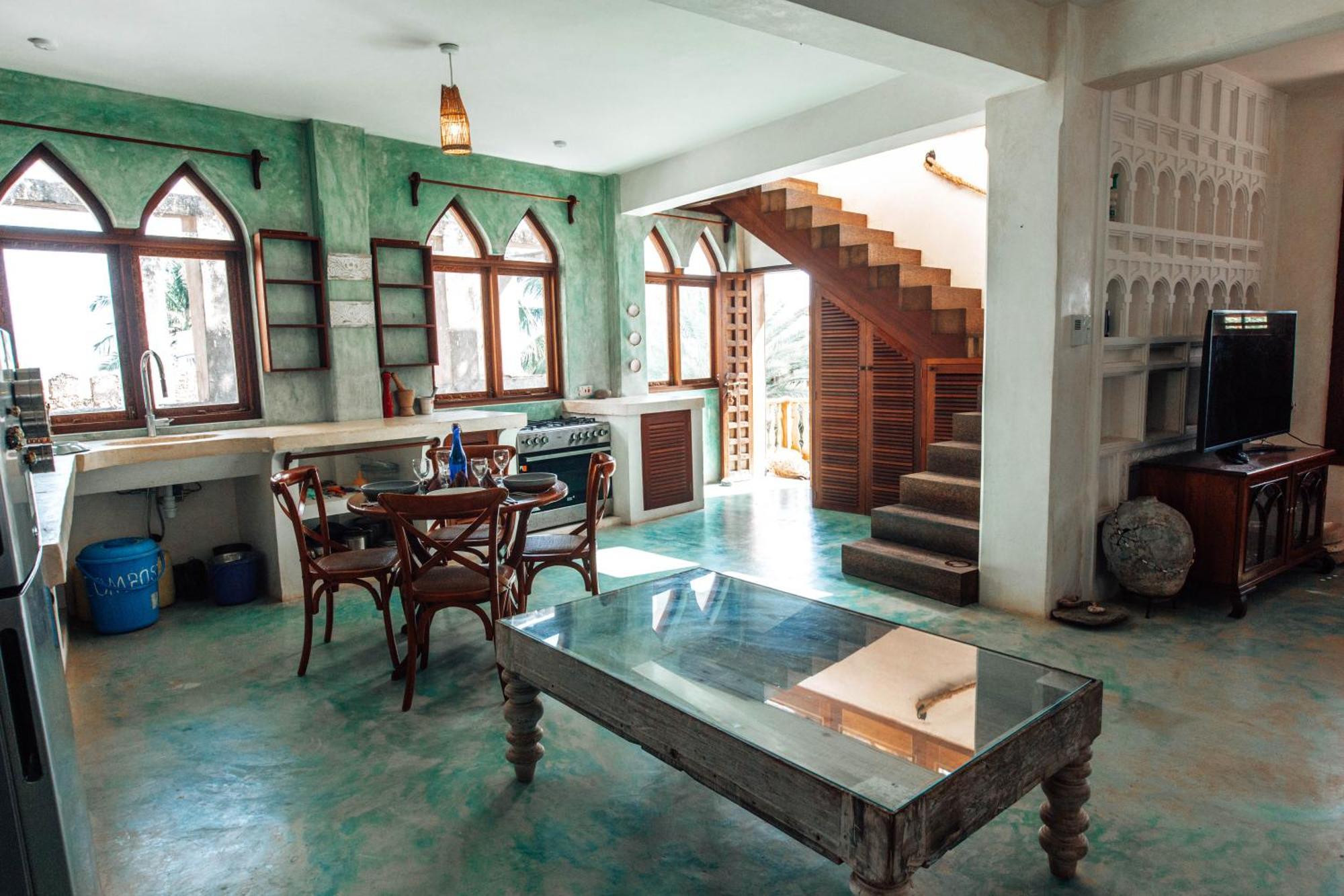 Kijani Hotel Lamu Exterior foto