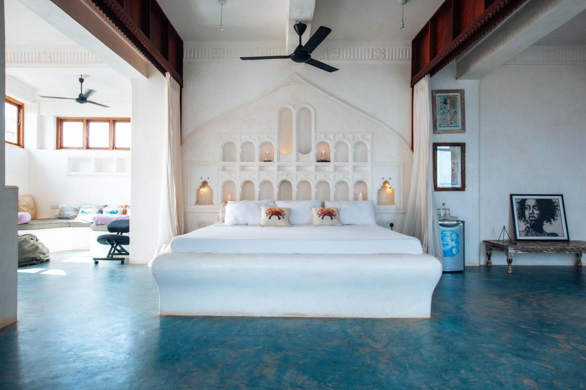 Kijani Hotel Lamu Exterior foto