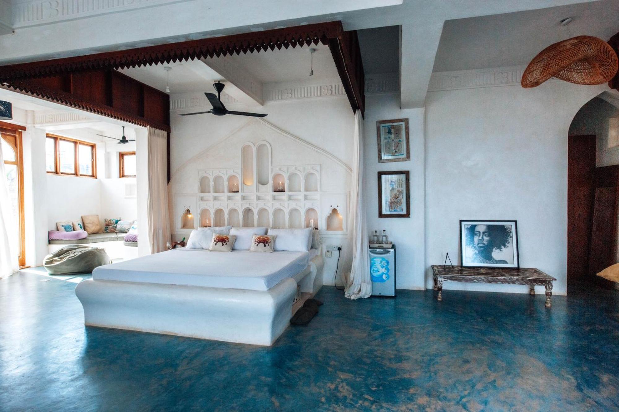 Kijani Hotel Lamu Exterior foto