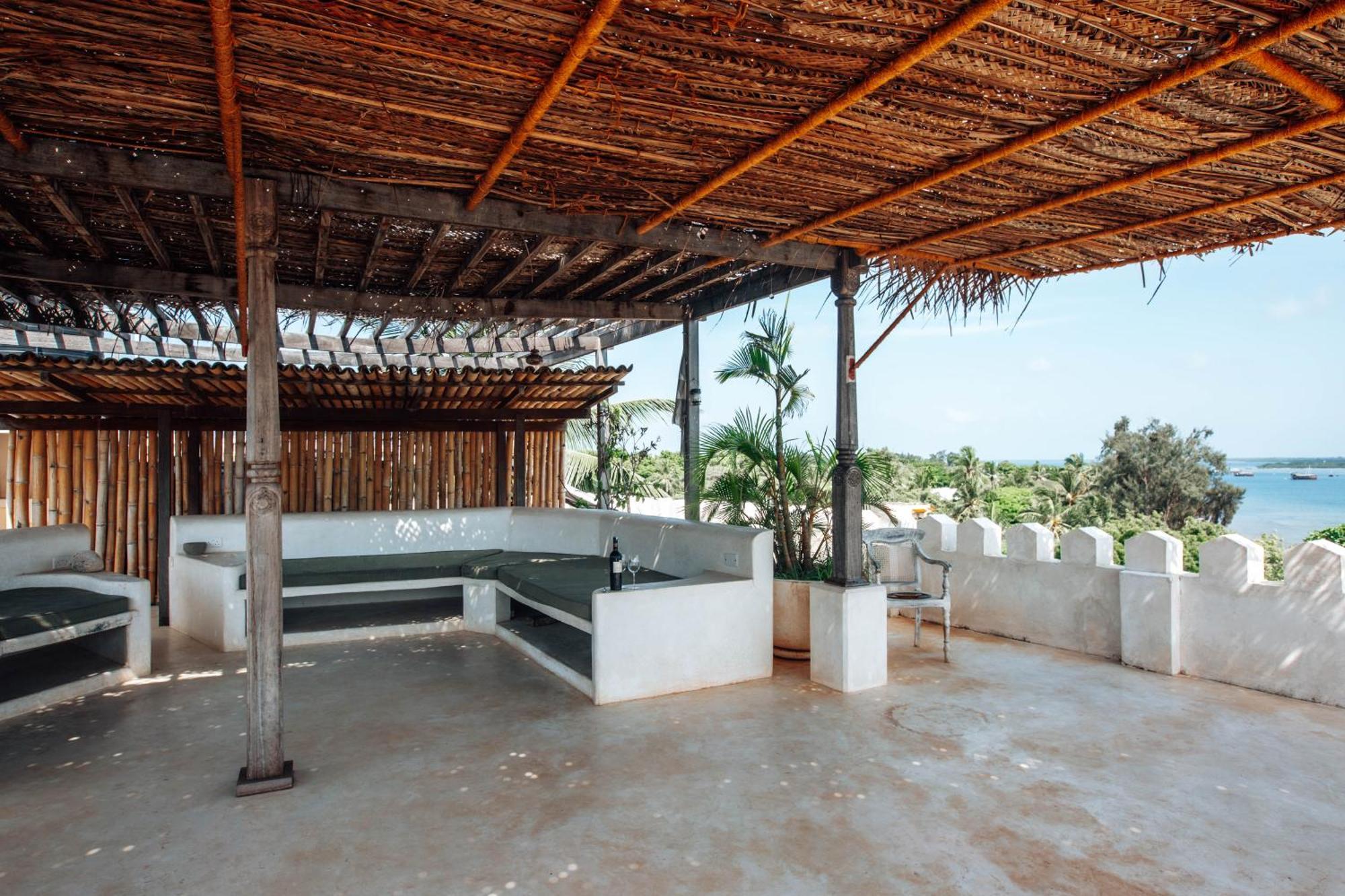 Kijani Hotel Lamu Exterior foto